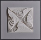 YVARAL (1934-2002): "VARIATION