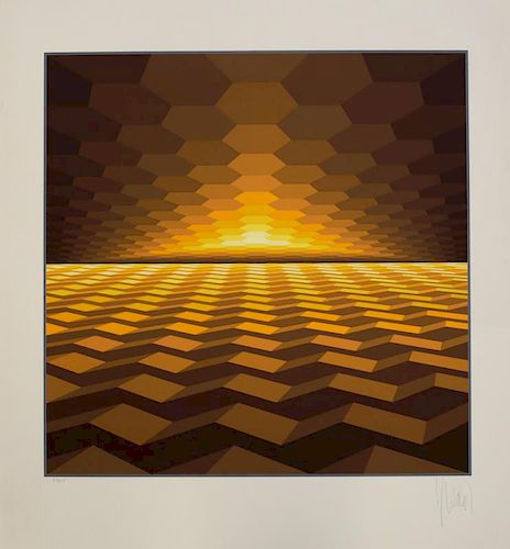 YVARAL, JEAN PIERRE 1932-2002