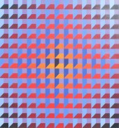 YVARAL Jean-Pierre Vasarely (F