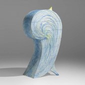 Yves Boucard. Leo's Bird chest