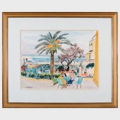 YVES BRAYER (1907-1990): TERRA