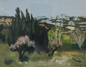 YVES BRAYER (FRENCH 1907-1990)