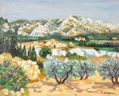 YVES BRAYER (FRENCH 1907-1990)