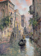 YVES GIANNI (ITALIAN, 19/20TH