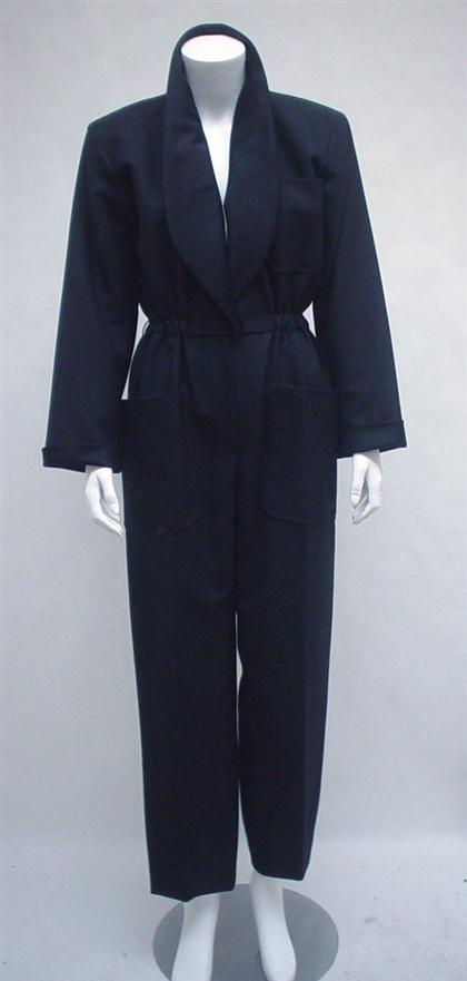 Yves Saint Laurent black "Le