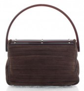 YVES SAINT LAURENT BROWN ALCAN