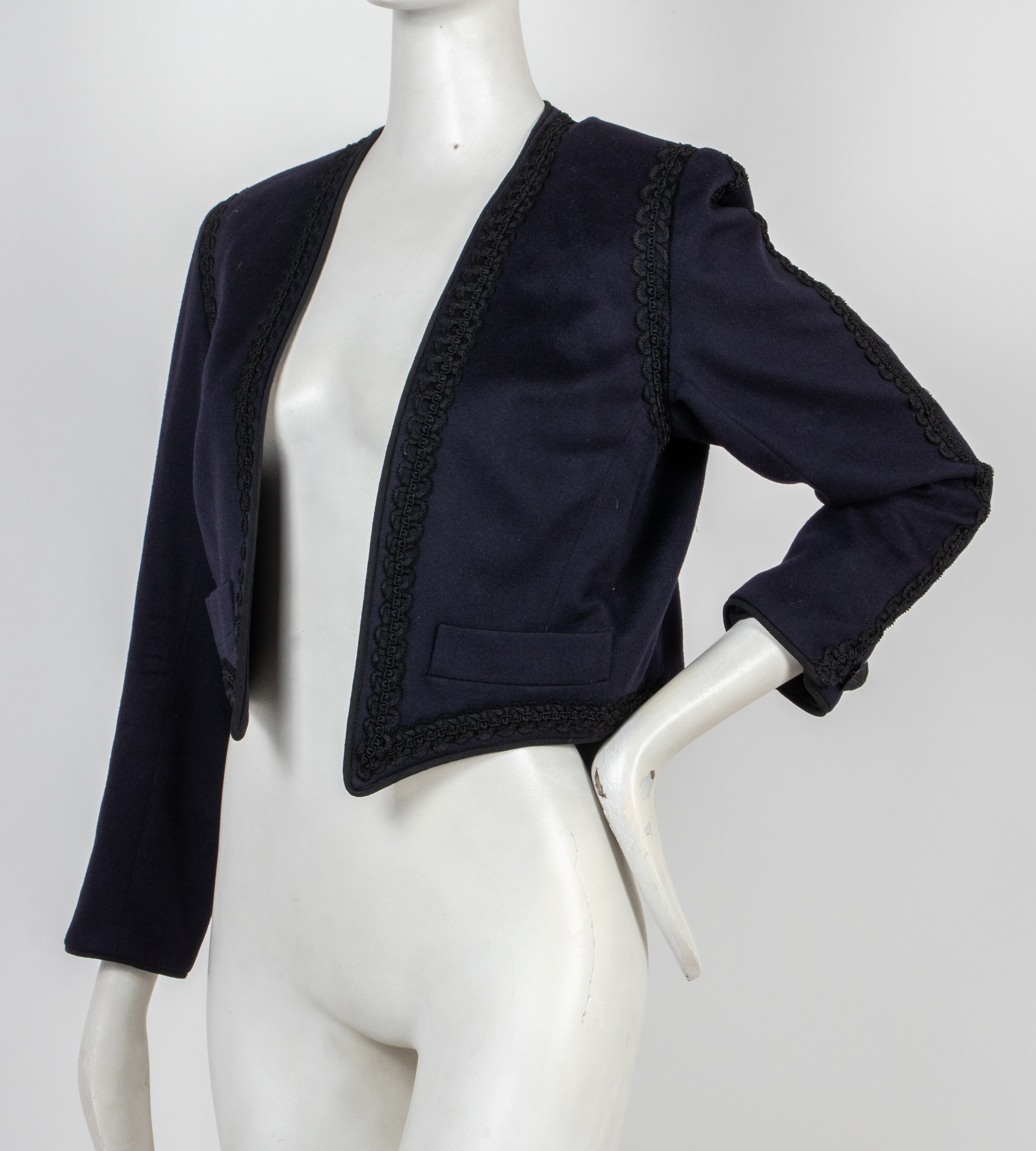 YVES SAINT LAURENT CASHMERE