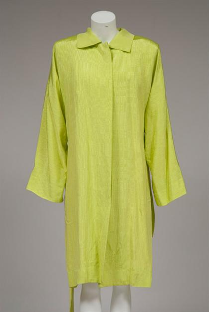 Yves Saint Laurent chartreuse