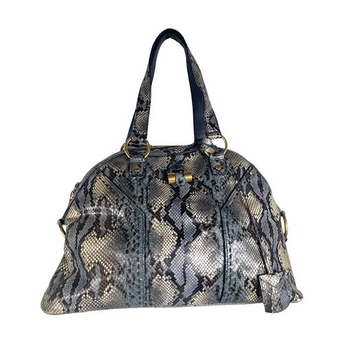 YVES SAINT LAURENT CROCODILE HAND