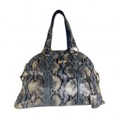 YVES SAINT LAURENT CROCODILE H