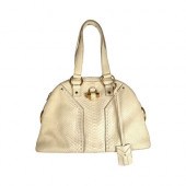 YVES SAINT LAURENT CROCODILE H