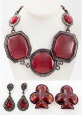 YVES SAINT LAURENT EARRINGS &A