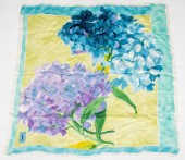 YVES SAINT LAURENT HYDRANGEAS