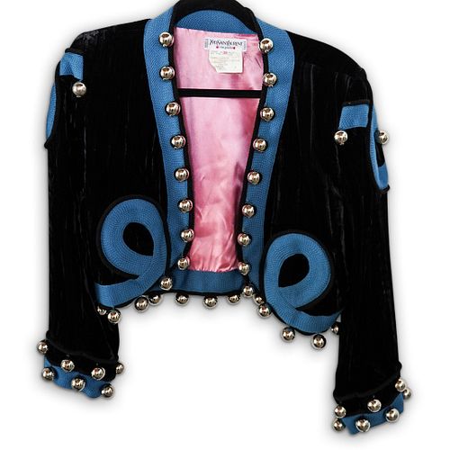 YVES SAINT LAURENT LADIES BOLERO
