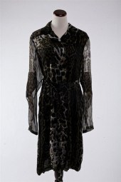 YVES SAINT LAURENT LEOPARD PRI