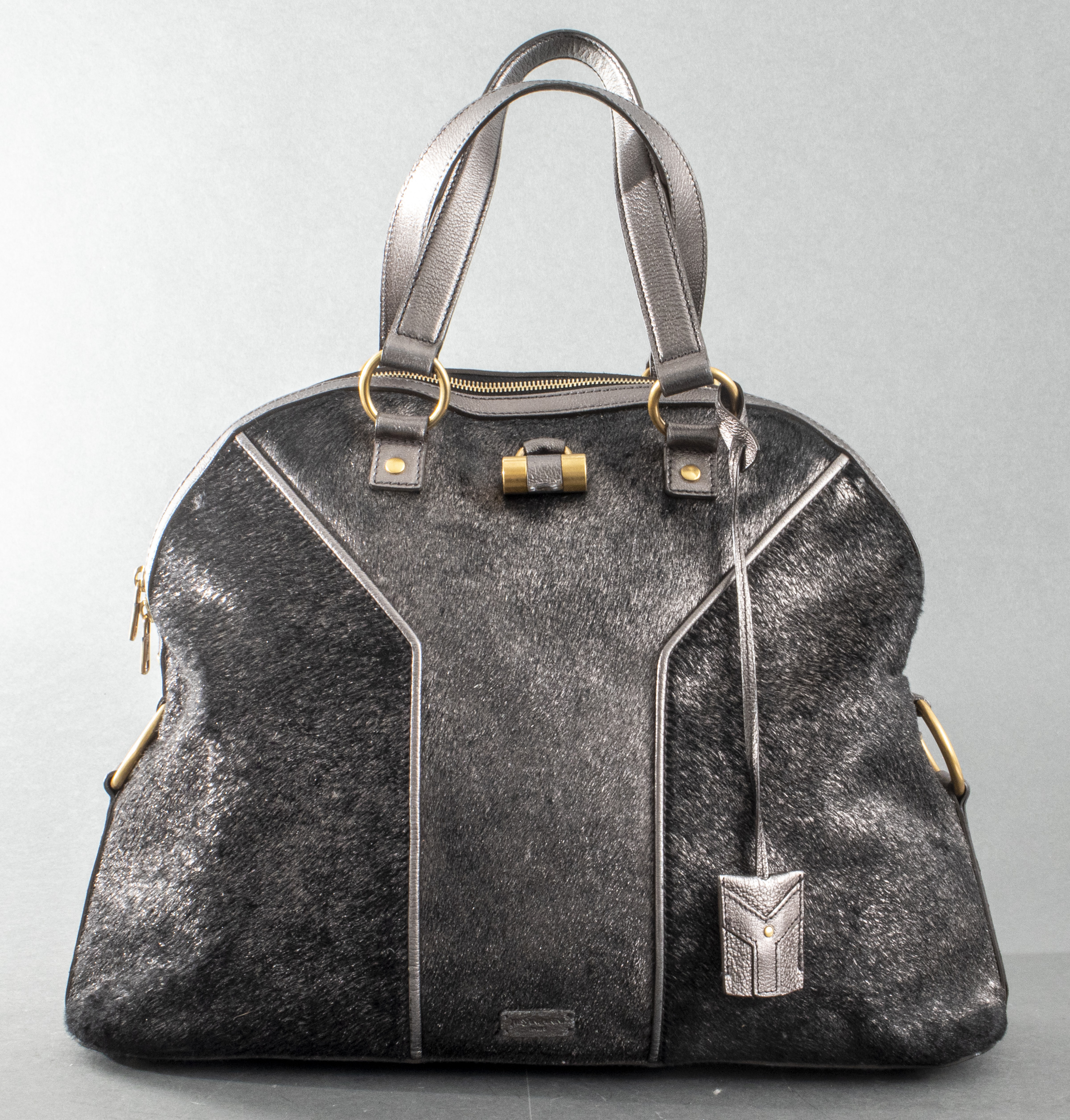 YVES SAINT LAURENT MUSE TOTE