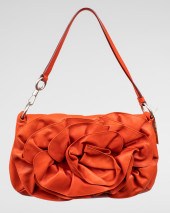 YVES SAINT LAURENT ORANGE LEAT