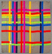 YVES SAINT LAURENT RETRO CHECK