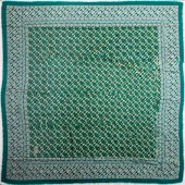 YVES SAINT LAURENT SILK-BLEND