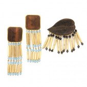 Yves Saint Laurent Wood Dangli