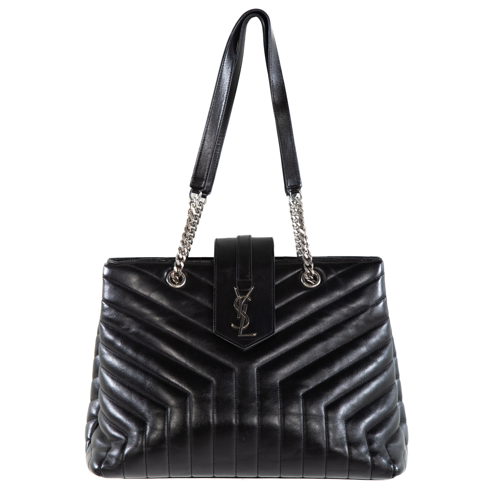 YVES SAINT LAURENT Y QUILTED