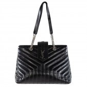 YVES SAINT LAURENT Y QUILTED L