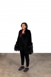 YVES ST LAURENT FOURRURES MINK