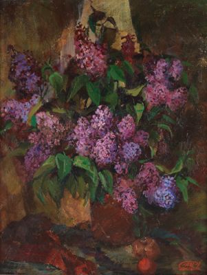 Yvgeny Camginov & Natalia