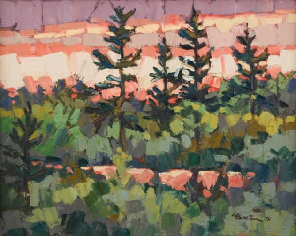 YVON BRETON (1942 - )