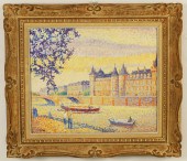 YVONNE CANU (FRANCE, 1921-2007