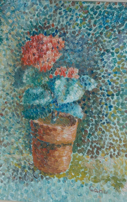 Yvonne Canu French, b. 1921