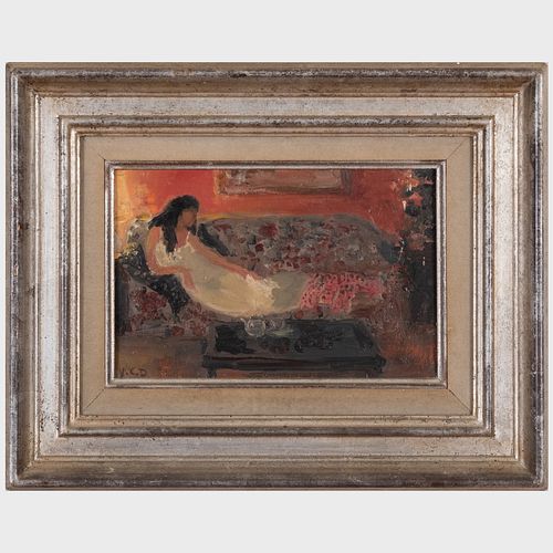 YVONNE CHEFFER-DELOUIS (1910-2003):