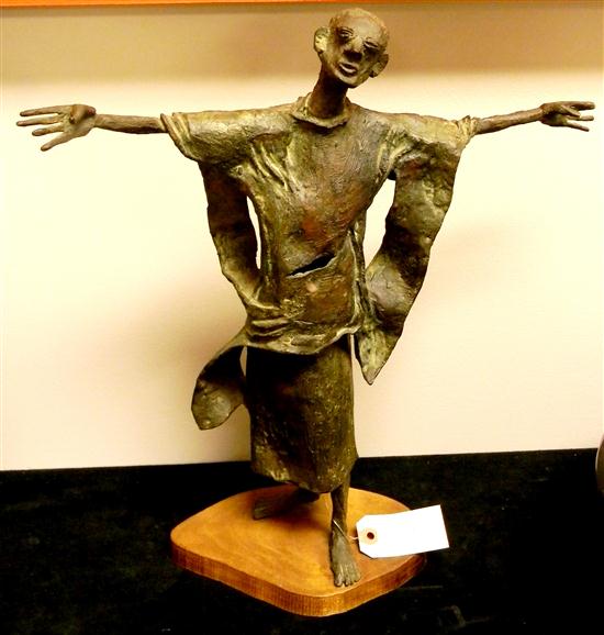 Yvonne Dane Backus (1910-2001) 