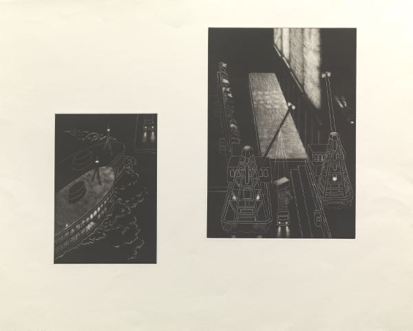 YVONNE JACQUETTE (AMERICAN, B.