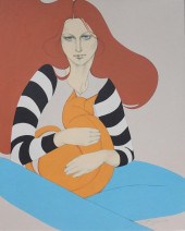 YVONNE KOZLINA (AMERICAN, 20TH