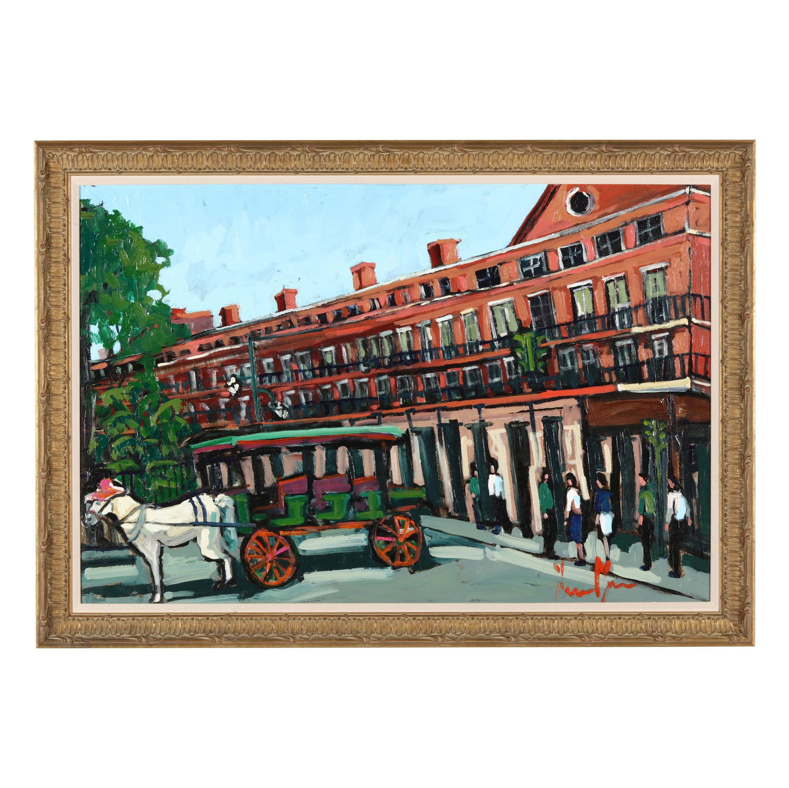 YVONNE MORA (PERUVIAN), STREET