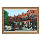 YVONNE MORA (PERUVIAN), STREET
