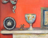 YVONNE PENE DU BOIS (NEW YORK,