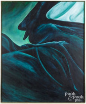 YVONNE S. GILLESPIE, LARGE ACR