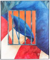 YVONNE S. GILLESPIE, LARGE ACR