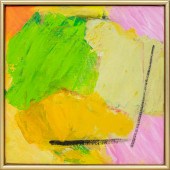 YVONNE THOMAS "SPRING VASE" AB