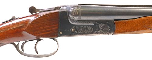 ZABALAY SXS 20GA SHOTGUNGregorio.