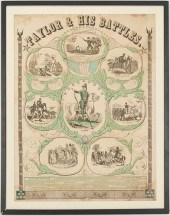 ZACHARY TAYLOR AND HIS BATTLES