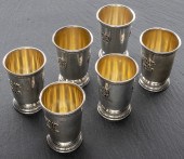 ZADOK JUDAICA SILVER KIDDUSH C