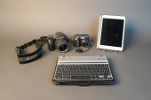 ZAGG KEYBOARD CASE AND IPAD MI