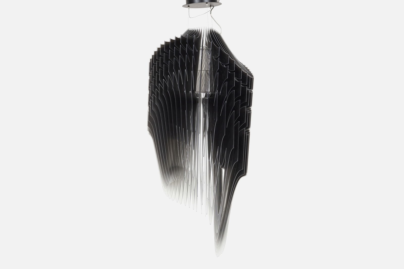 ZAHA HADID, 'AVIA' CHANDELIERZAHA