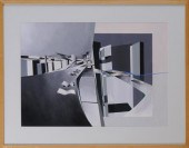ZAHA HADID (IRAQI/BRITISH b. 1