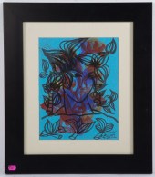 ZAIDA DEL RIO. "DIWALY," MIXED
