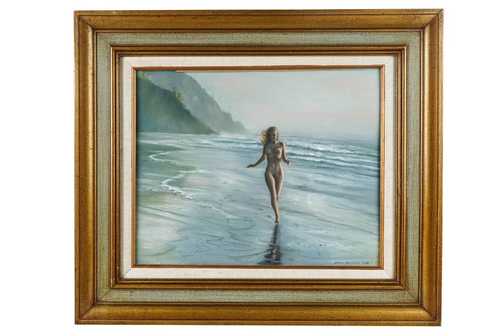 ZAIDA GRANNIS (20TH CENTURY):