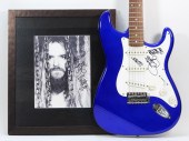 ZAKK WYLDE SIGNED FENDER SQUIE